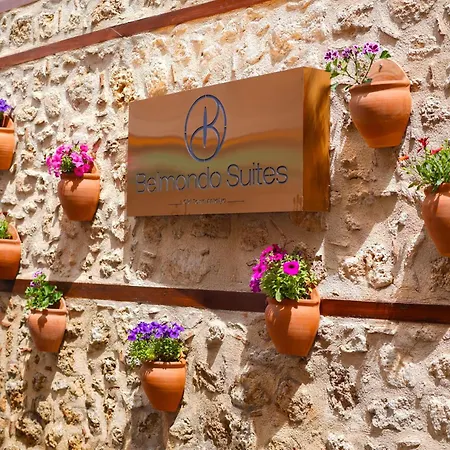 Belmondo Old Town Hotel Antalya