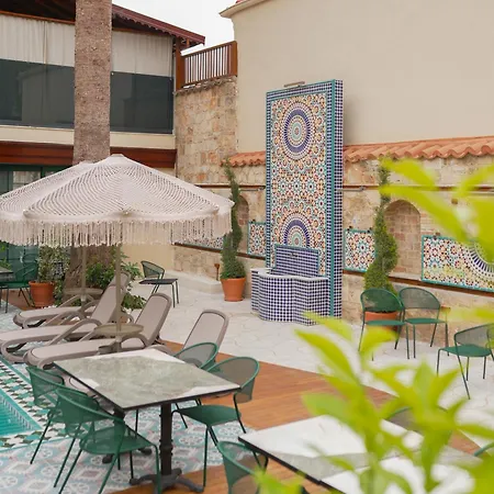 Belmondo Old Town Hotel Antalya