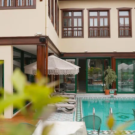 Hotel Belmondo Old Town Antalya